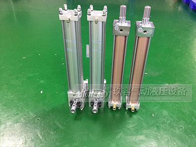 JRH-80-L20-8ML型預(yù)壓式氣液增壓器 JRH-80-L20-8ML型預(yù)壓式氣液增壓器