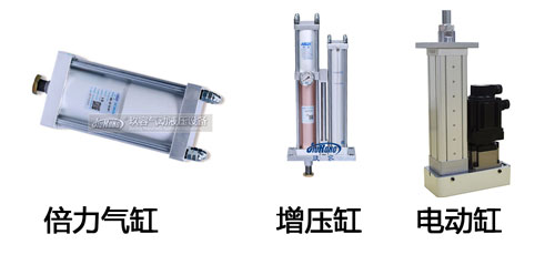 氣缸，增壓缸，電動(dòng)缸