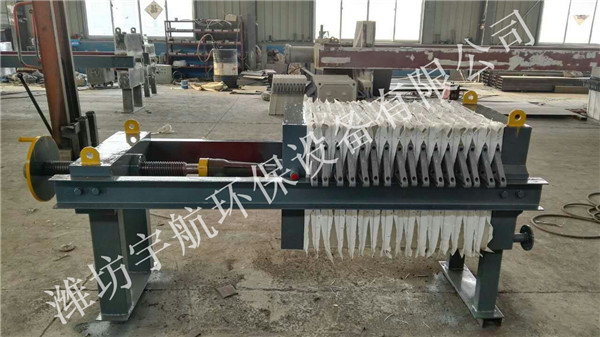 板框壓濾機(jī)